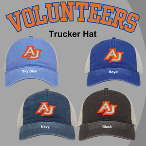 AJ Trucker Hat