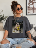Dillin' Around Tee
