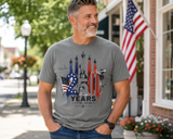 250 Years of Freedom Tee