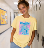 Knights in Bloom Tee