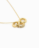 Charm Pendant Necklace