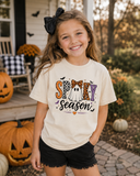 🎃 Spooky Season Bow Tee