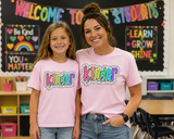 Kindergarten Cutie Tee