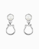 Pearl Top Earrings