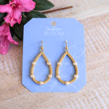 Southern Charm Pearl Earrings