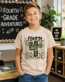 Grade Level Legend Tee