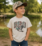 Camo Bro Tee