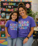 Kindergarten Crew Tee