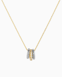 Charm Pendant Necklace