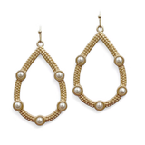 Southern Charm Pearl Earrings