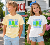Prayers & Popsicles Tee