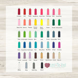 Comfort Color Mama Pocket Tee