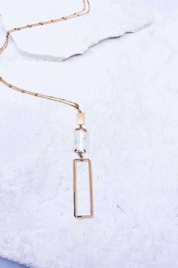 The Looking Glass Necklace
