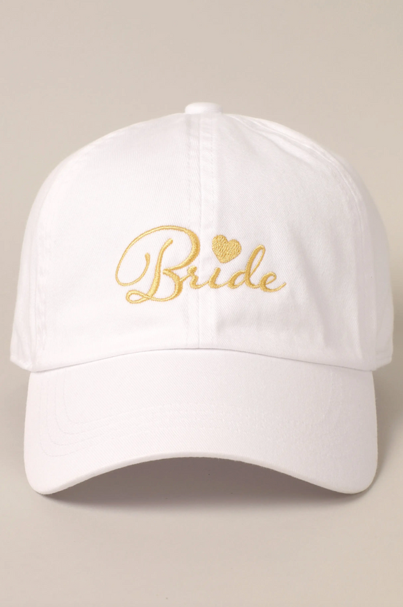 Bridal Cap