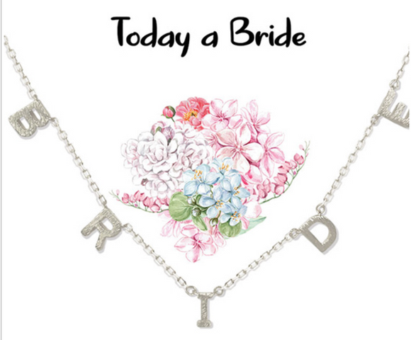 Bride Necklace