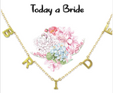 Bride Necklace