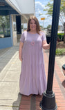 Spring Maxi Dress (Multiple Colors)