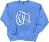 Crewneck Monogram Sweatshirt